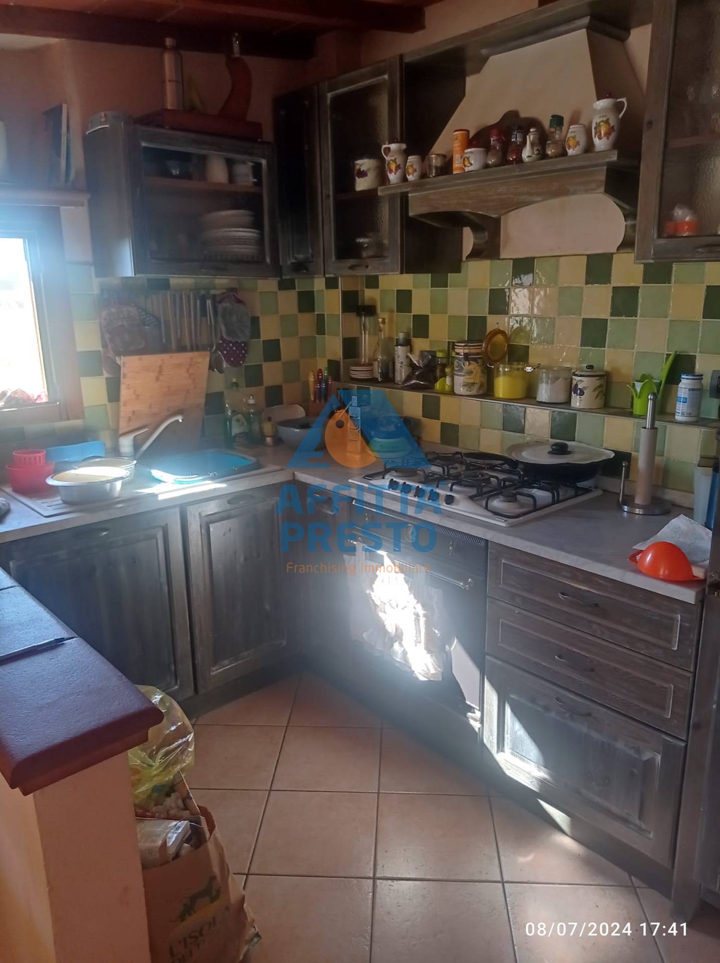 Immagine 2 di Appartamento in affitto  a San Miniato