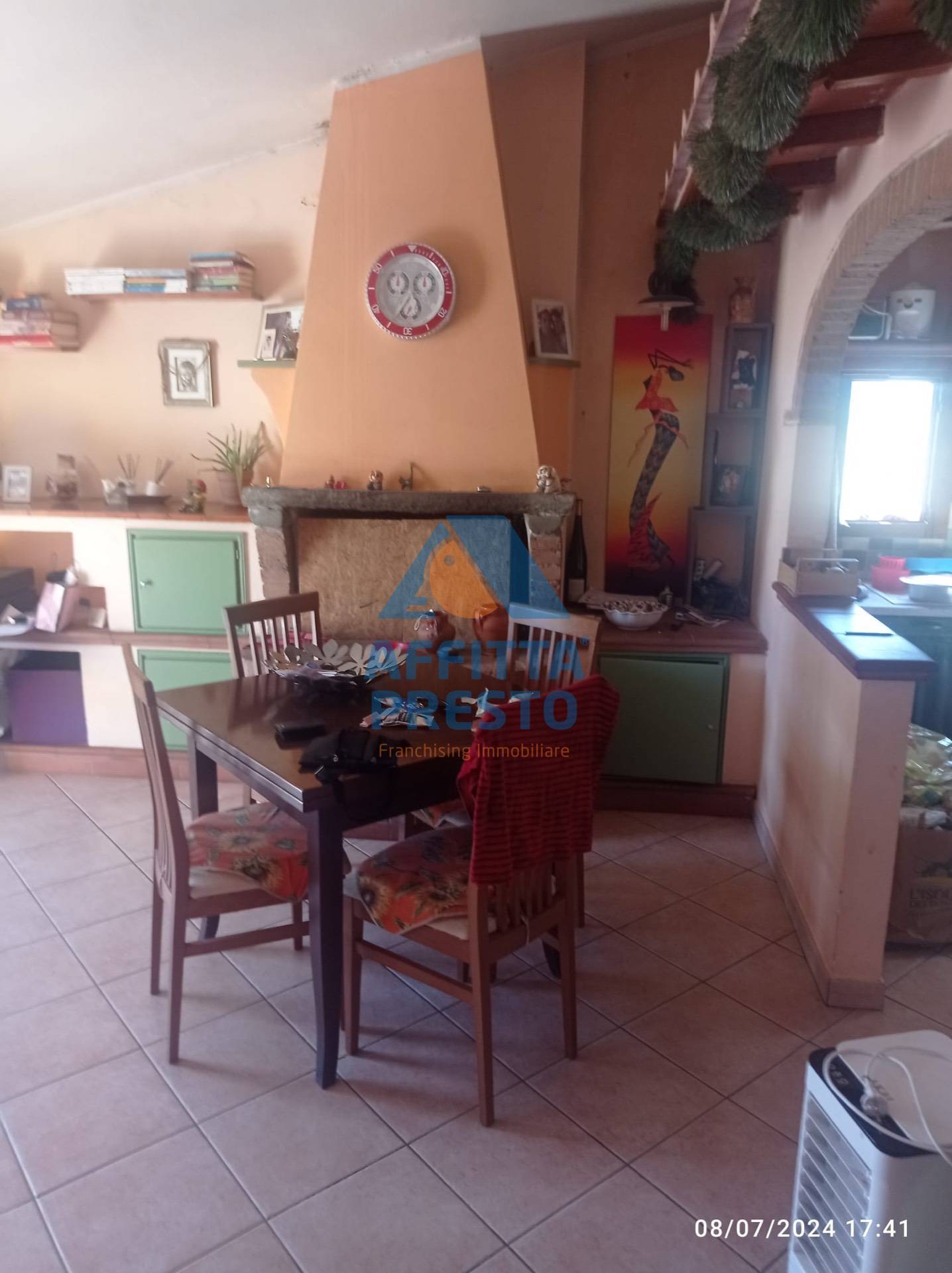 Immagine 5 di Appartamento in affitto  a San Miniato