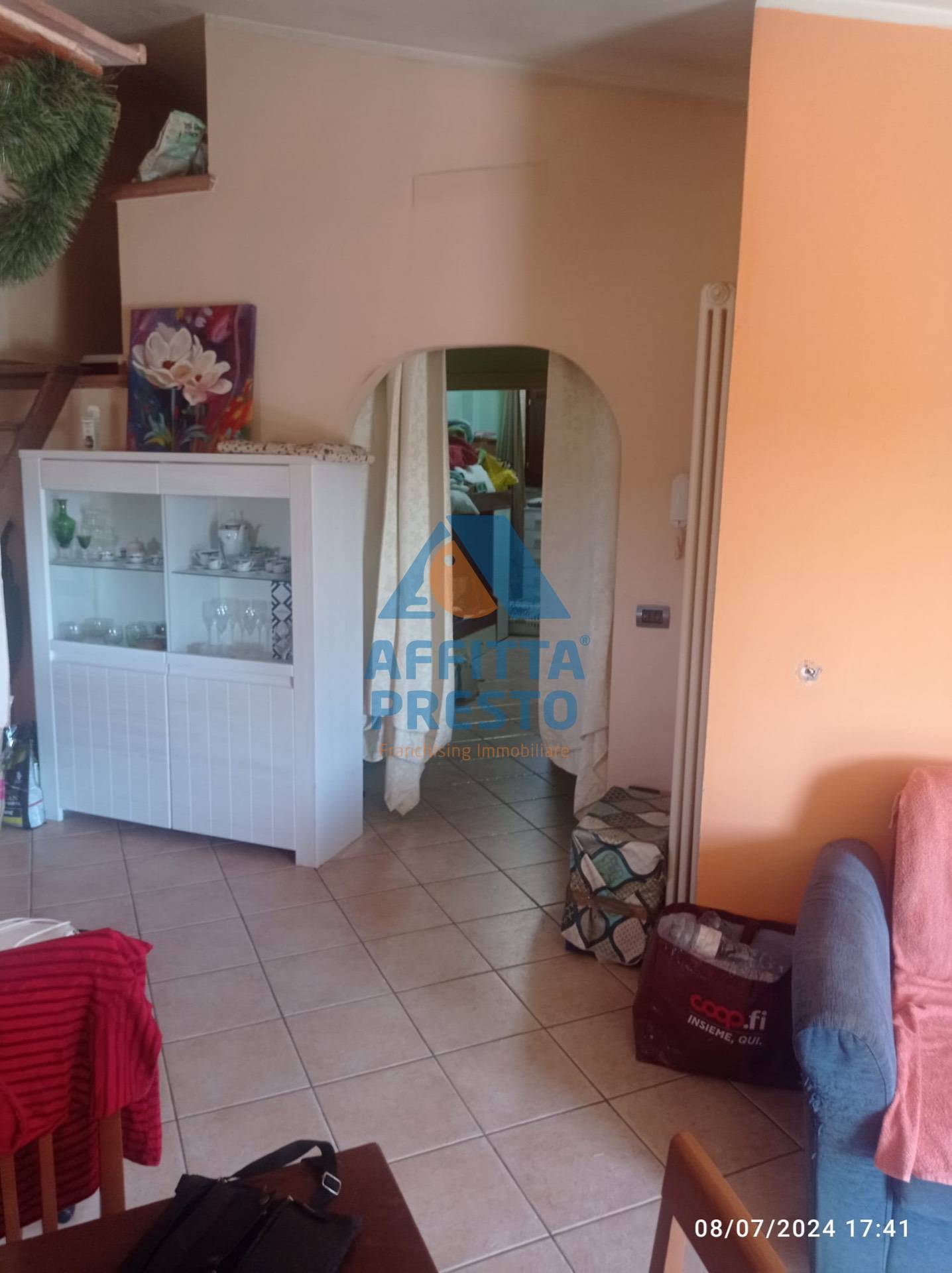 Immagine 6 di Appartamento in affitto  a San Miniato