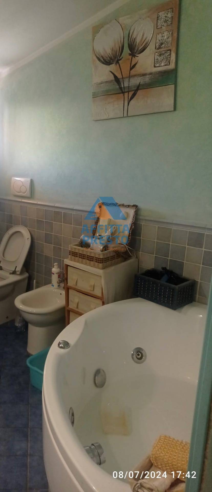 Immagine 7 di Appartamento in affitto  a San Miniato