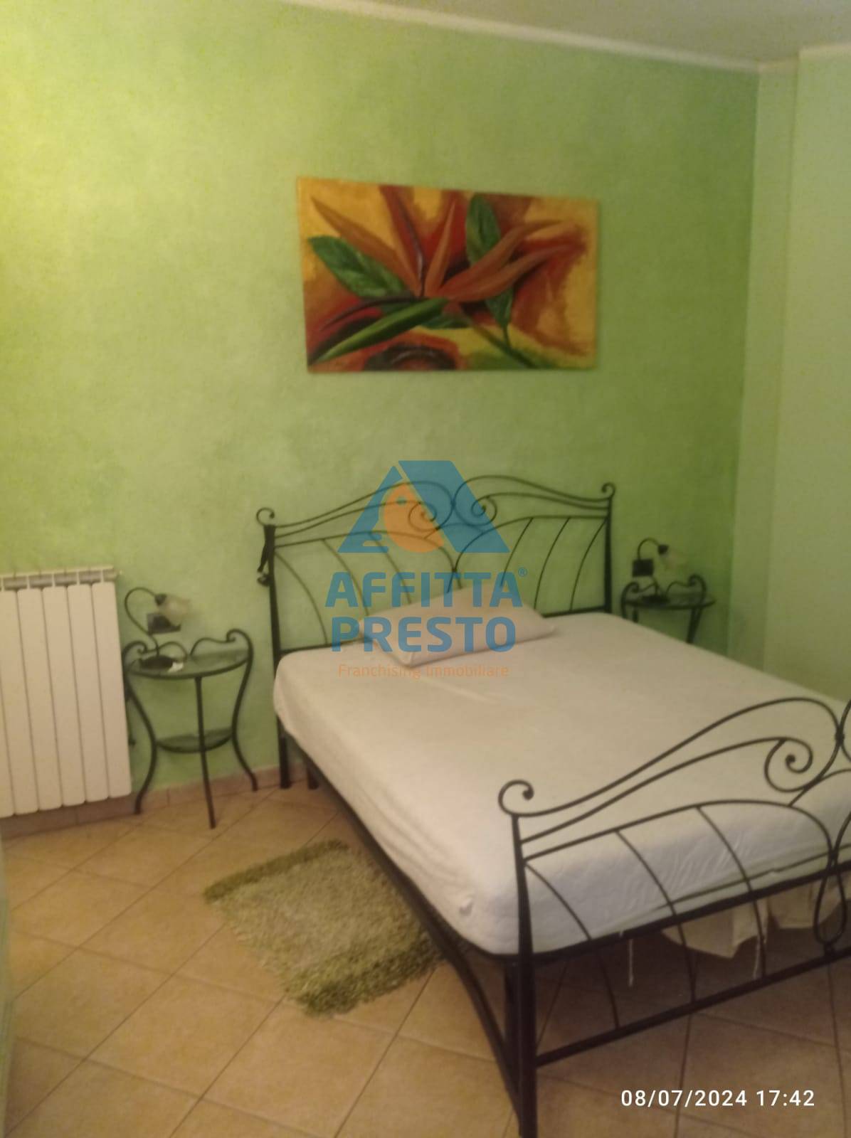 Immagine 9 di Appartamento in affitto  a San Miniato