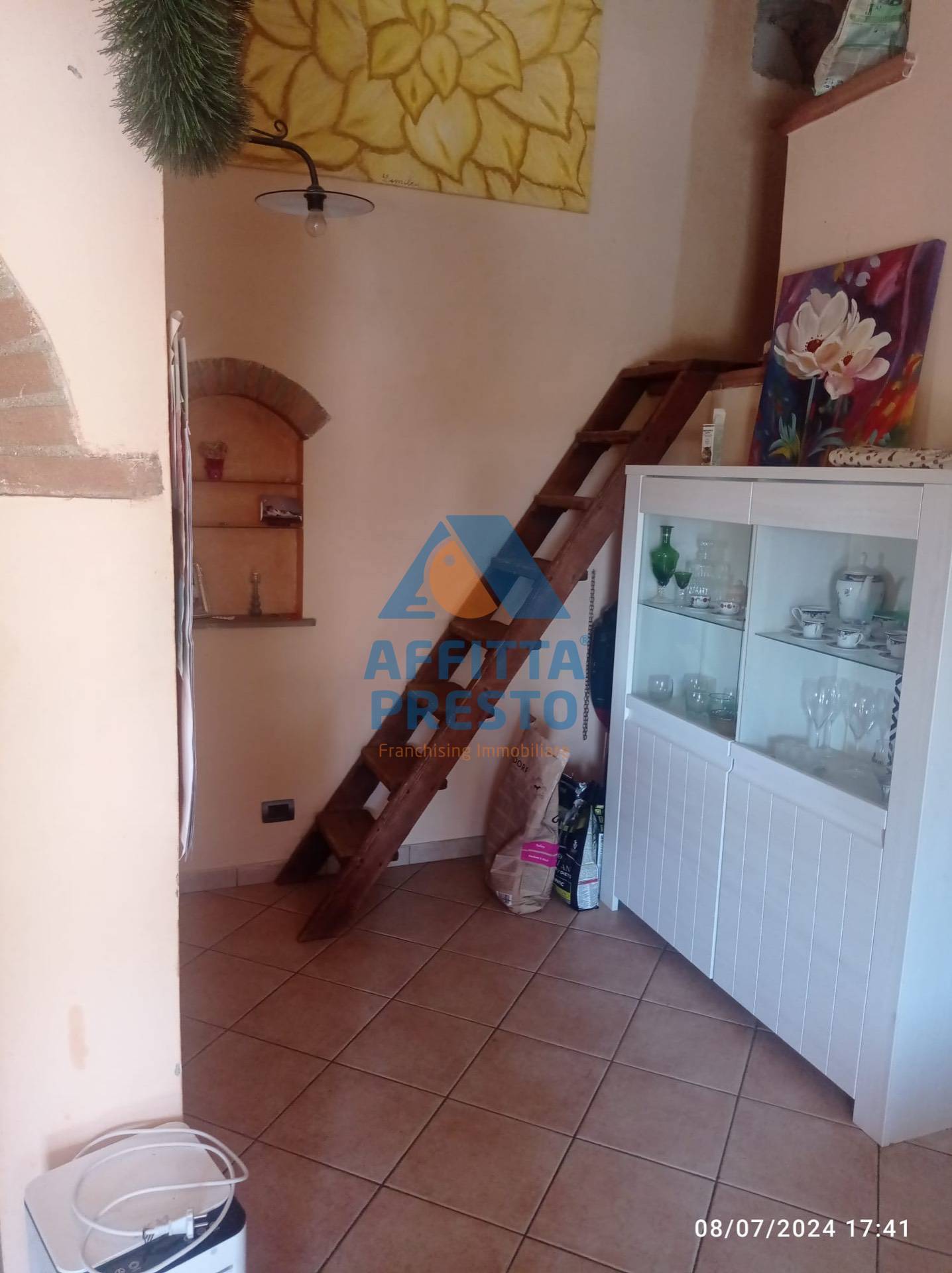 Immagine 11 di Appartamento in affitto  a San Miniato