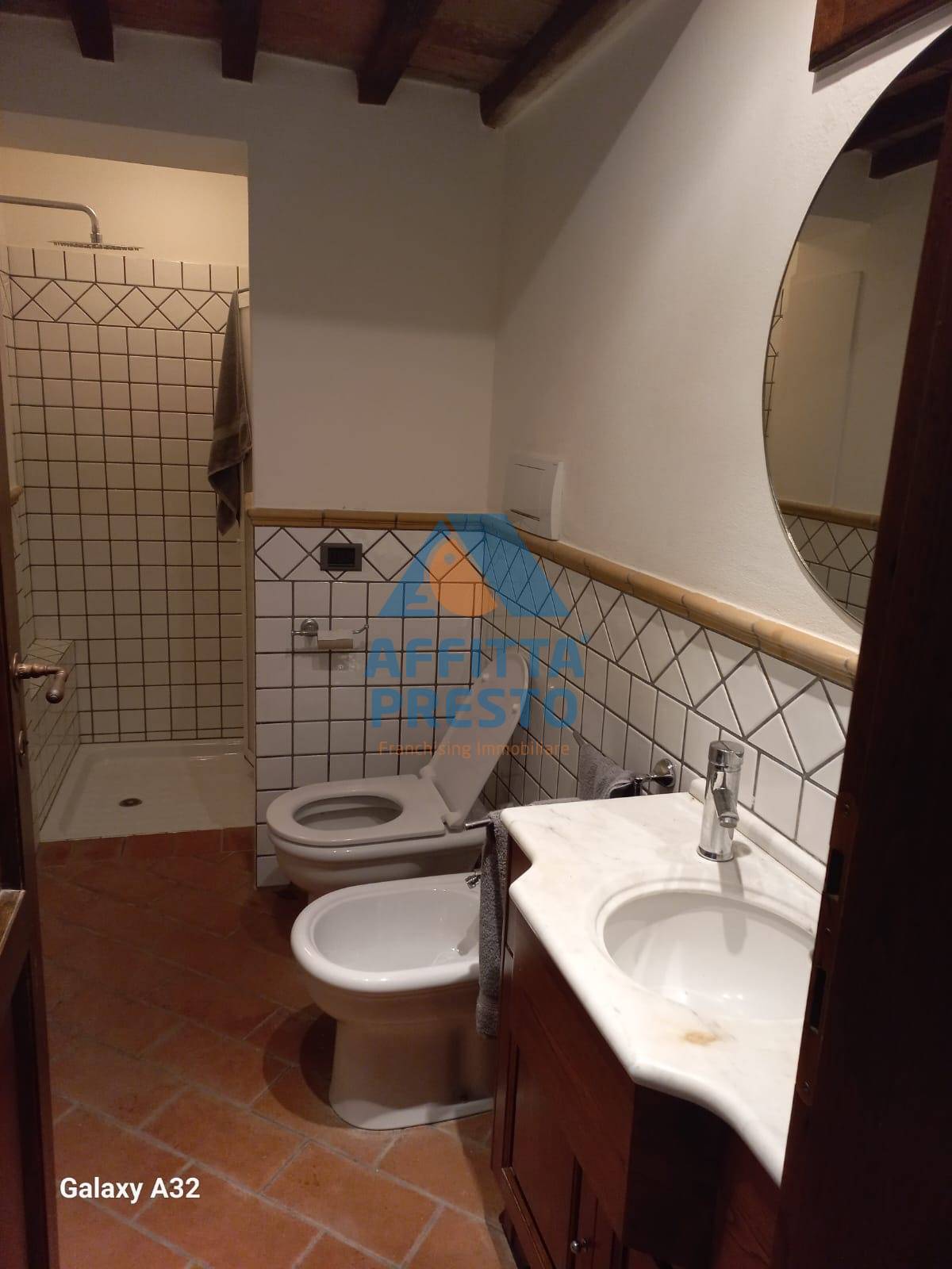 Immagine 7 di Appartamento in affitto  a Castelfiorentino