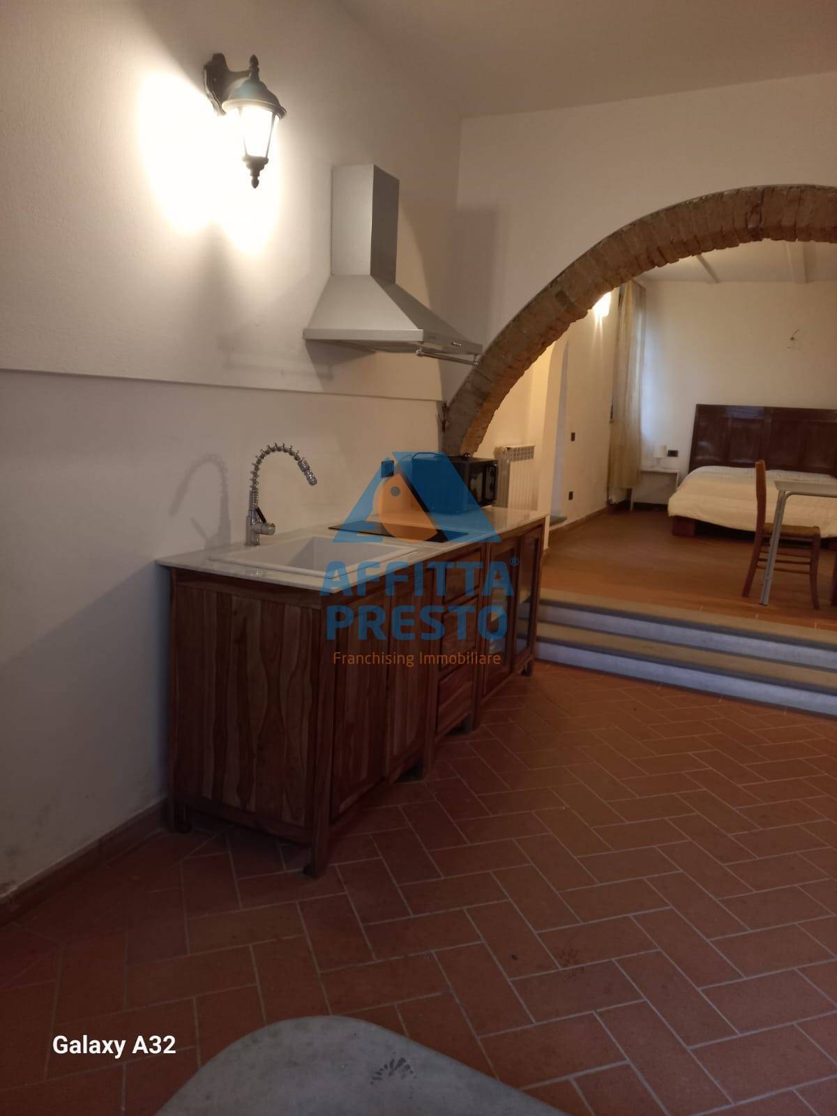 Immagine 3 di Appartamento in affitto  a Castelfiorentino