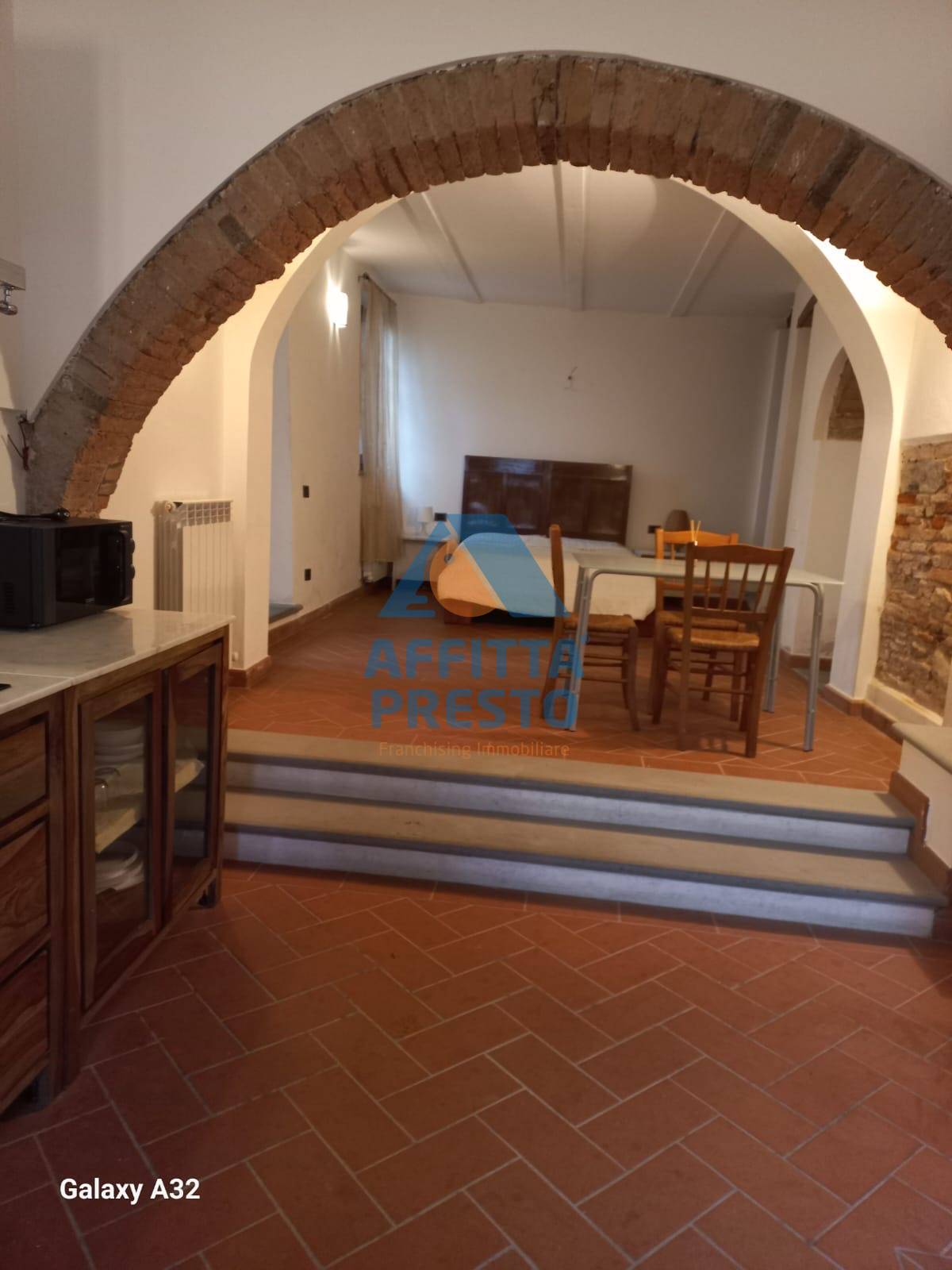 Immagine 2 di Appartamento in affitto  a Castelfiorentino