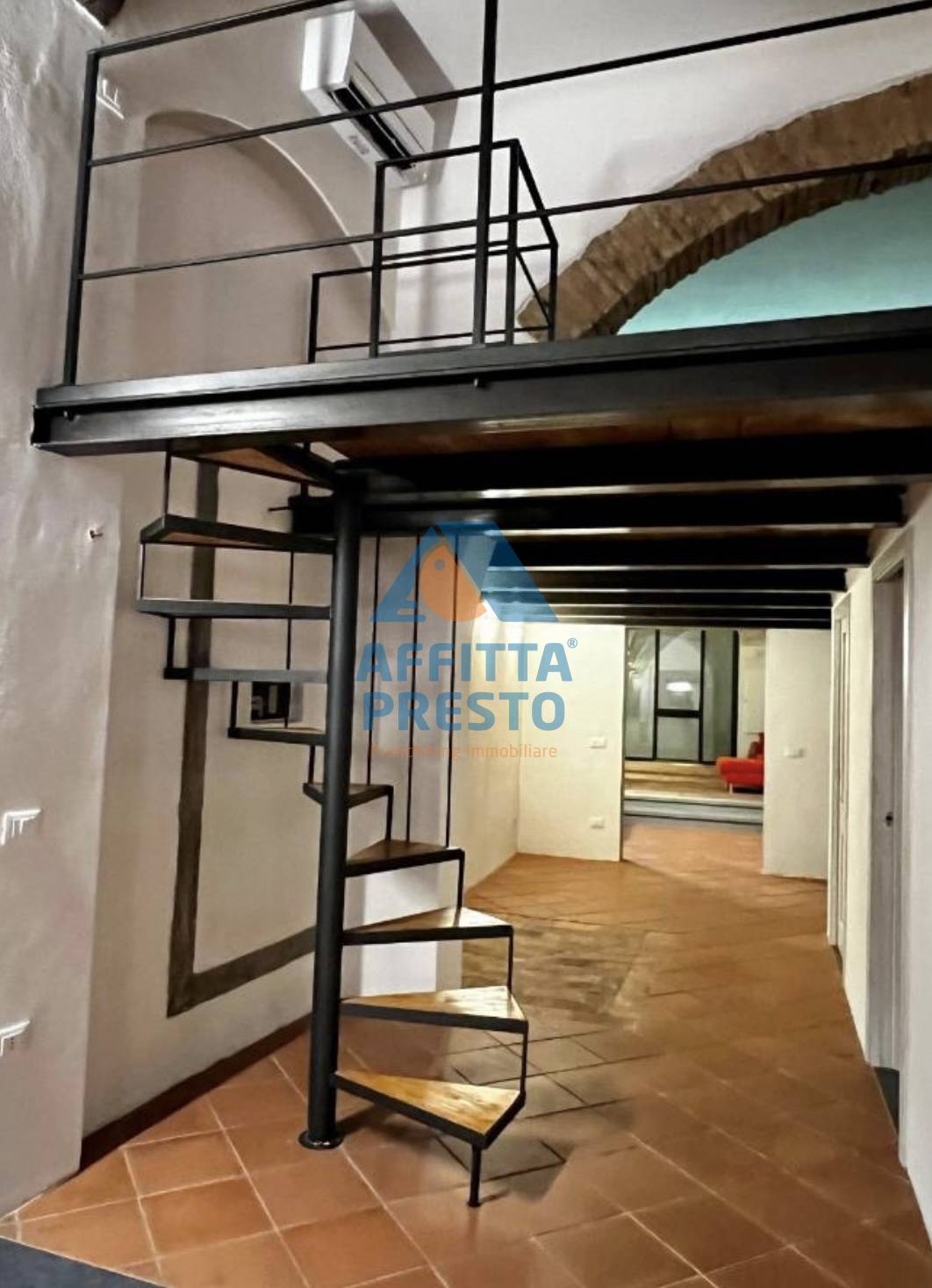 Immagine 4 di Appartamento in affitto  a San Miniato