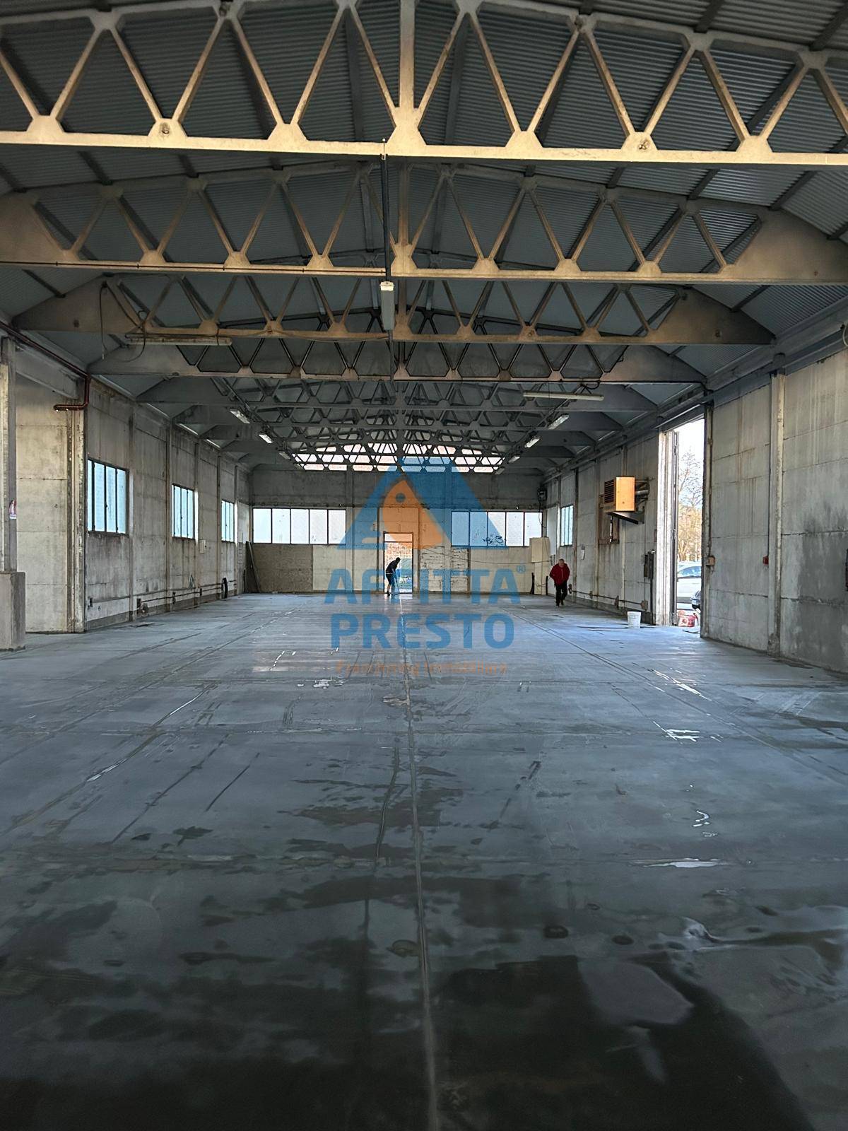 Immagine 5 di Capannone industriale in affitto  a Cerreto Guidi