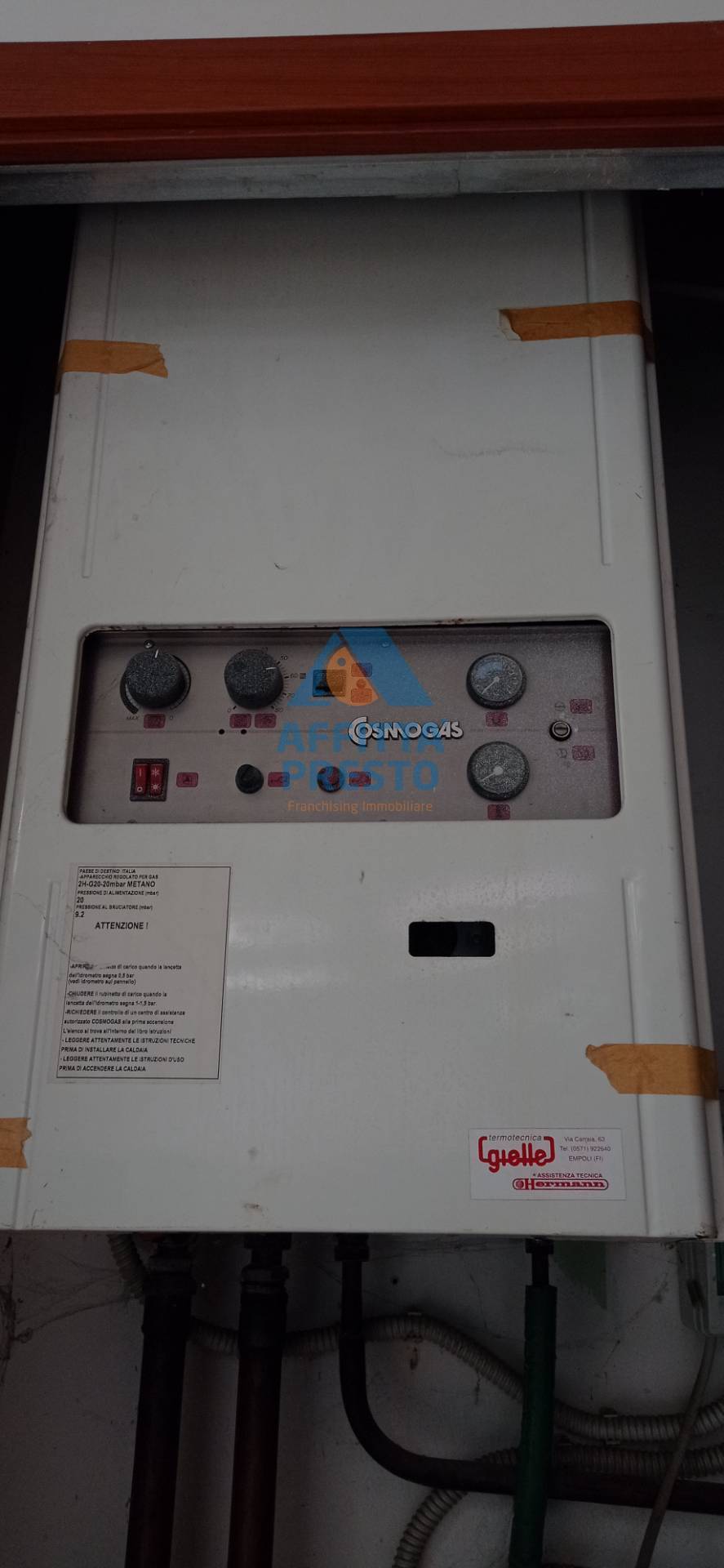 Immagine 8 di Attività commerciale in affitto  a Empoli