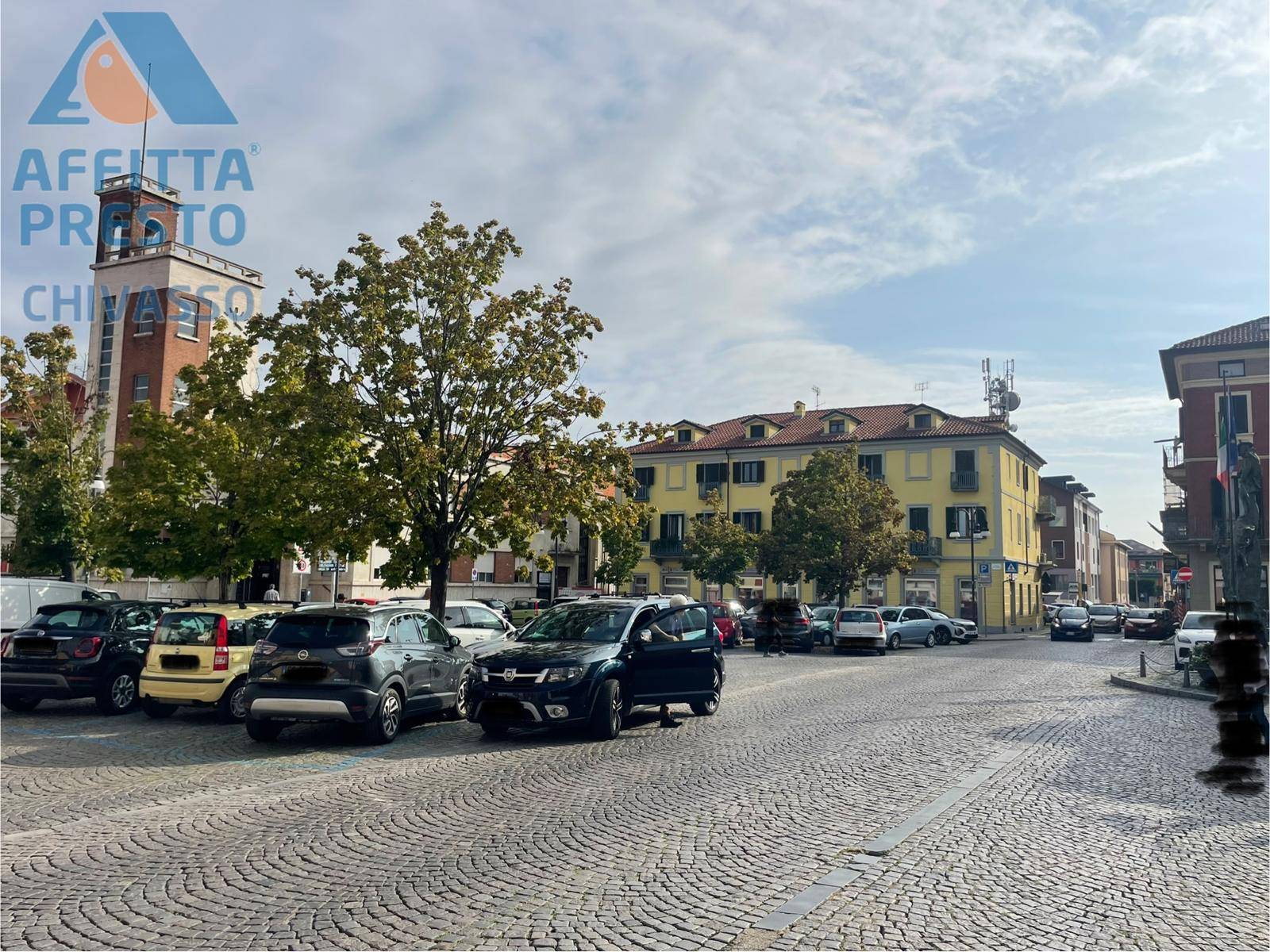 Immagine 6 di Ufficio in affitto  in piazza del popolo a Chivasso