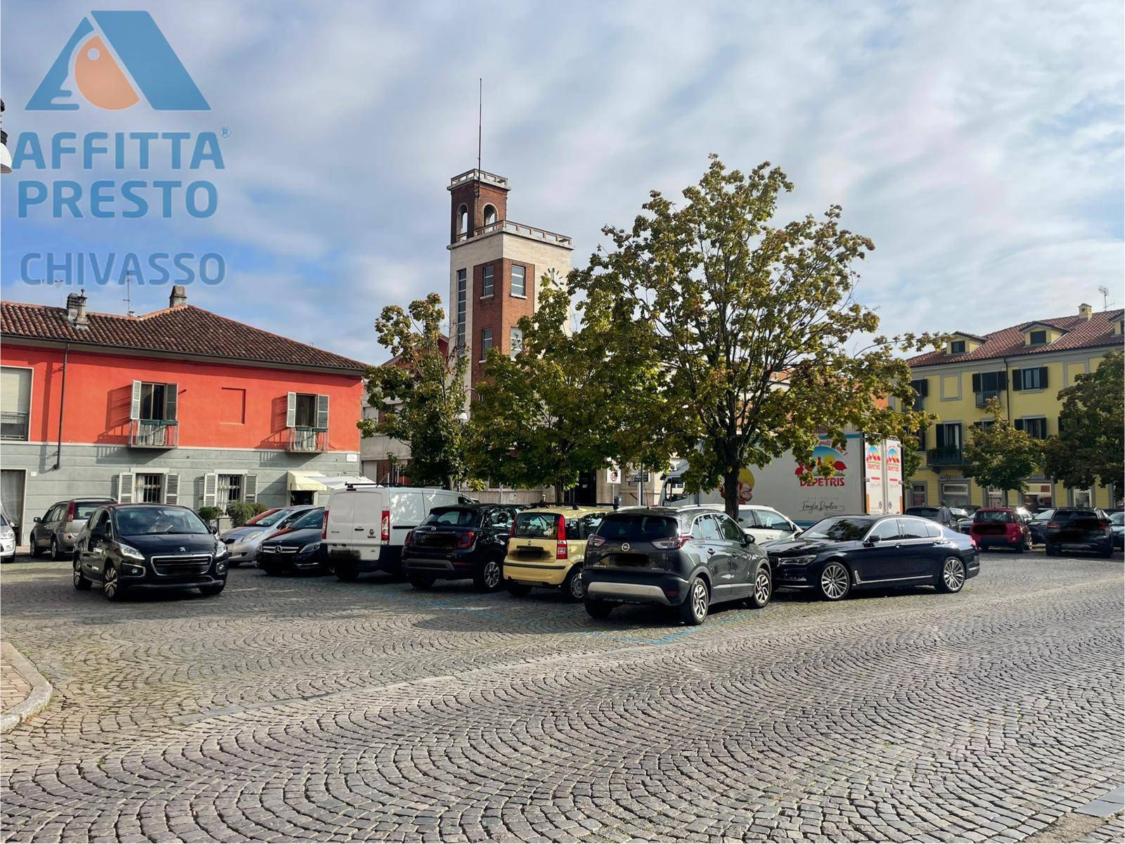 Immagine 4 di Ufficio in affitto  in piazza del popolo a Chivasso