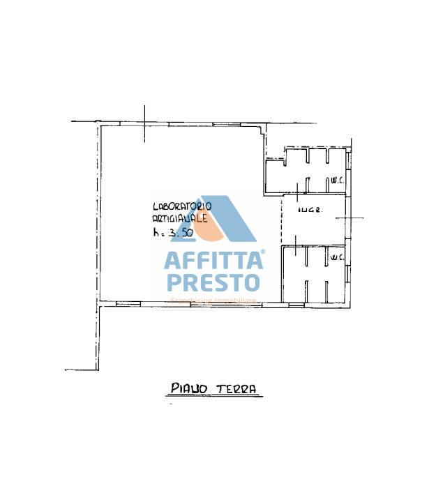 Immagine 6 di Appartamento in affitto  a Vinci