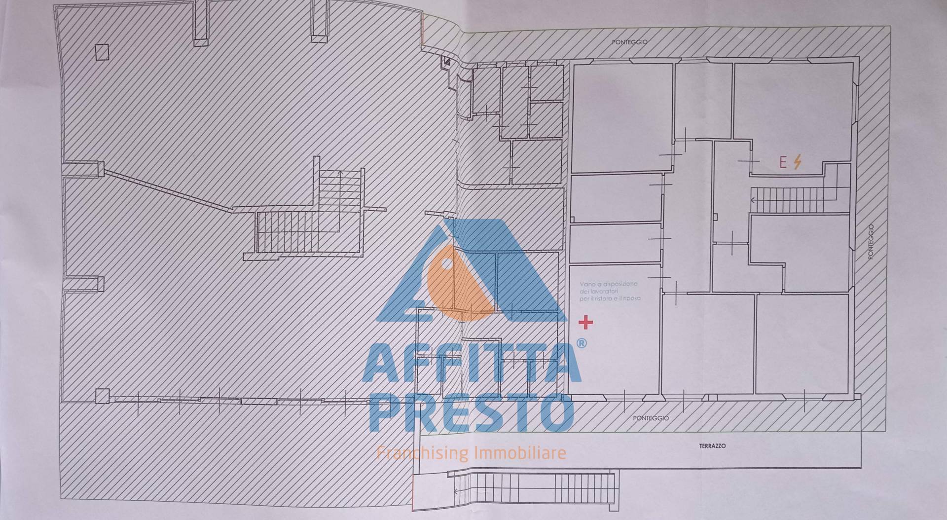 Immagine 14 di Appartamento in affitto  a Vinci