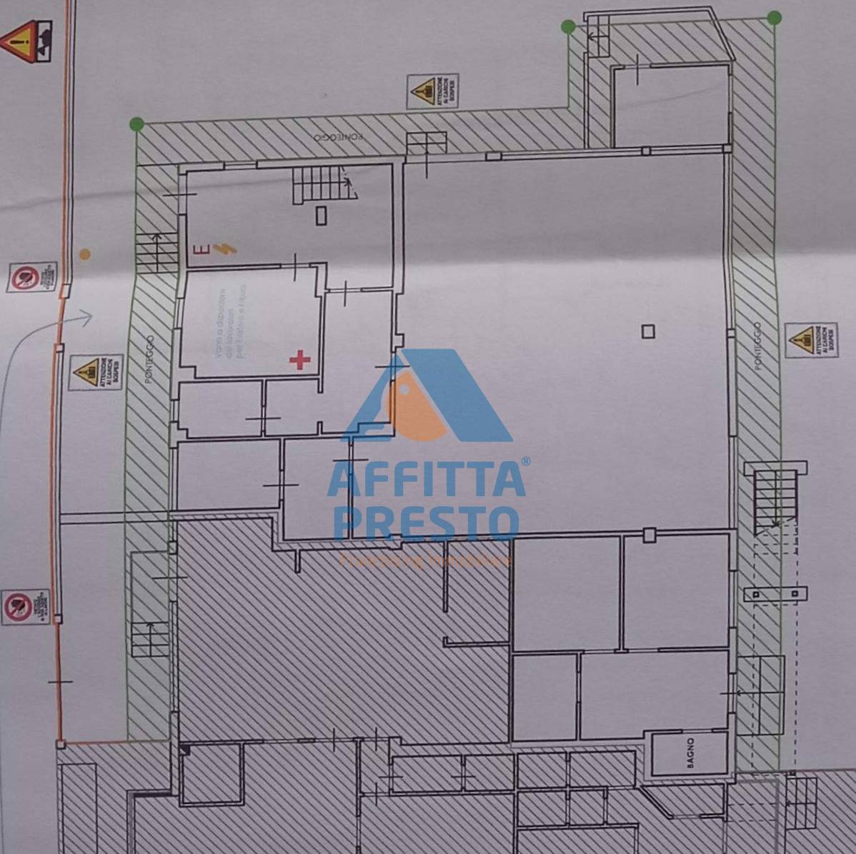 Immagine 15 di Appartamento in affitto  a Vinci