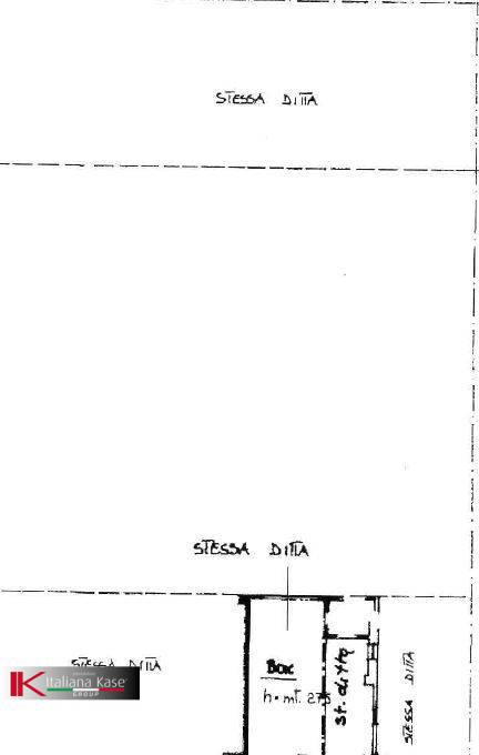 Immagine 37 di Casa semindipendente in vendita  in via solferino a Caluso