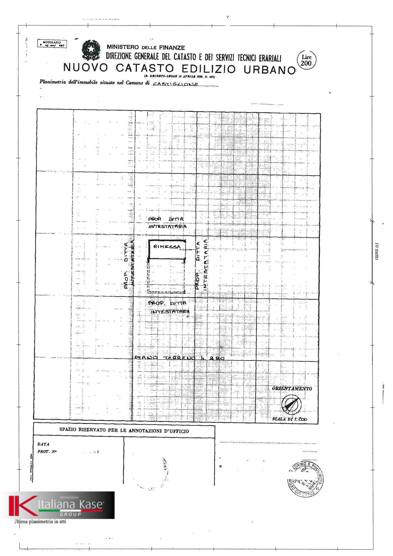 Immagine 25 di Casa semindipendente in vendita  in strada dell'acquedotto a Bruino