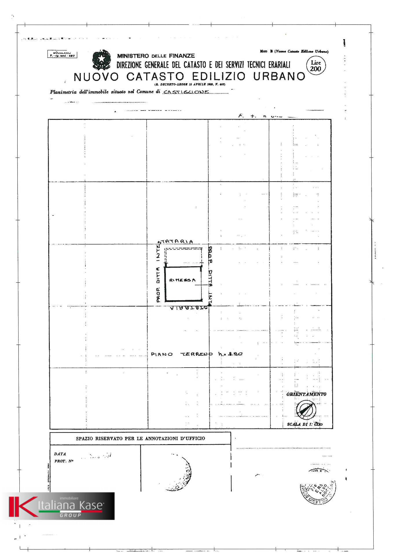 Immagine 26 di Casa semindipendente in vendita  in strada dell'acquedotto a Bruino