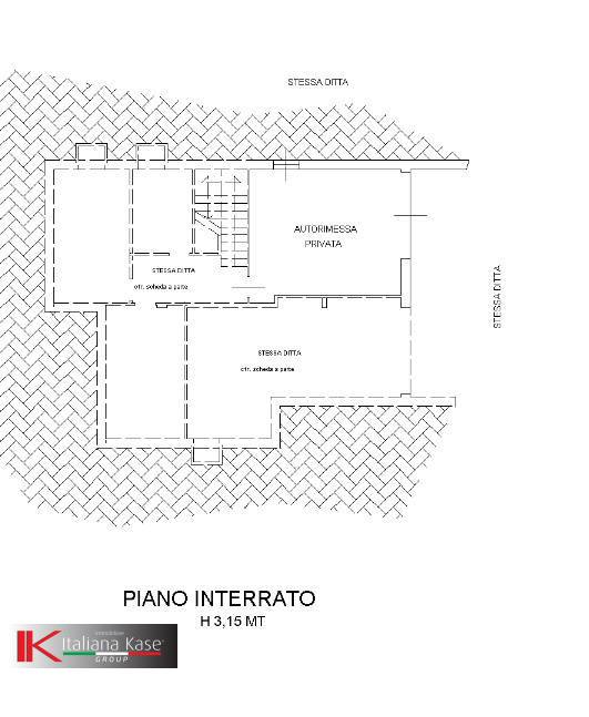 Immagine 42 di Villa in vendita  in via falcone 1 a Albiano D'ivrea