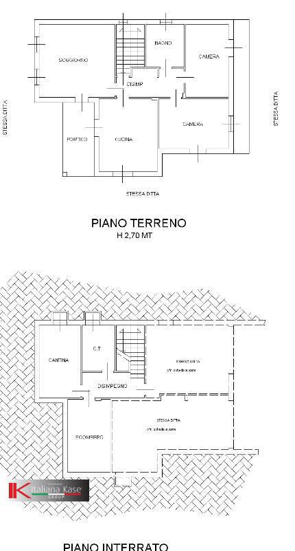 Immagine 43 di Villa in vendita  in via falcone 1 a Albiano D'ivrea