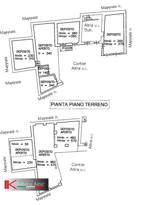 Immagine 32 di Casa semindipendente in vendita  in via cesare battisti a Albiano D'ivrea