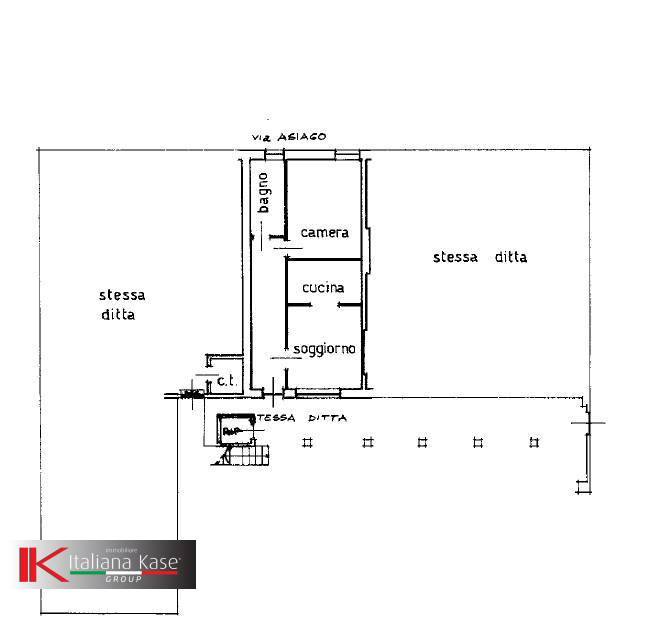 Immagine 25 di Appartamento in vendita  in viale della madonnina 9 a San Giusto Canavese