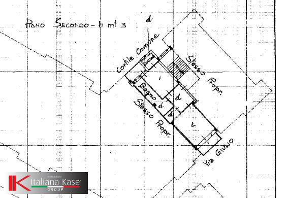 Immagine 7 di Appartamento in vendita  in via giulio 1 a San Giorgio Canavese