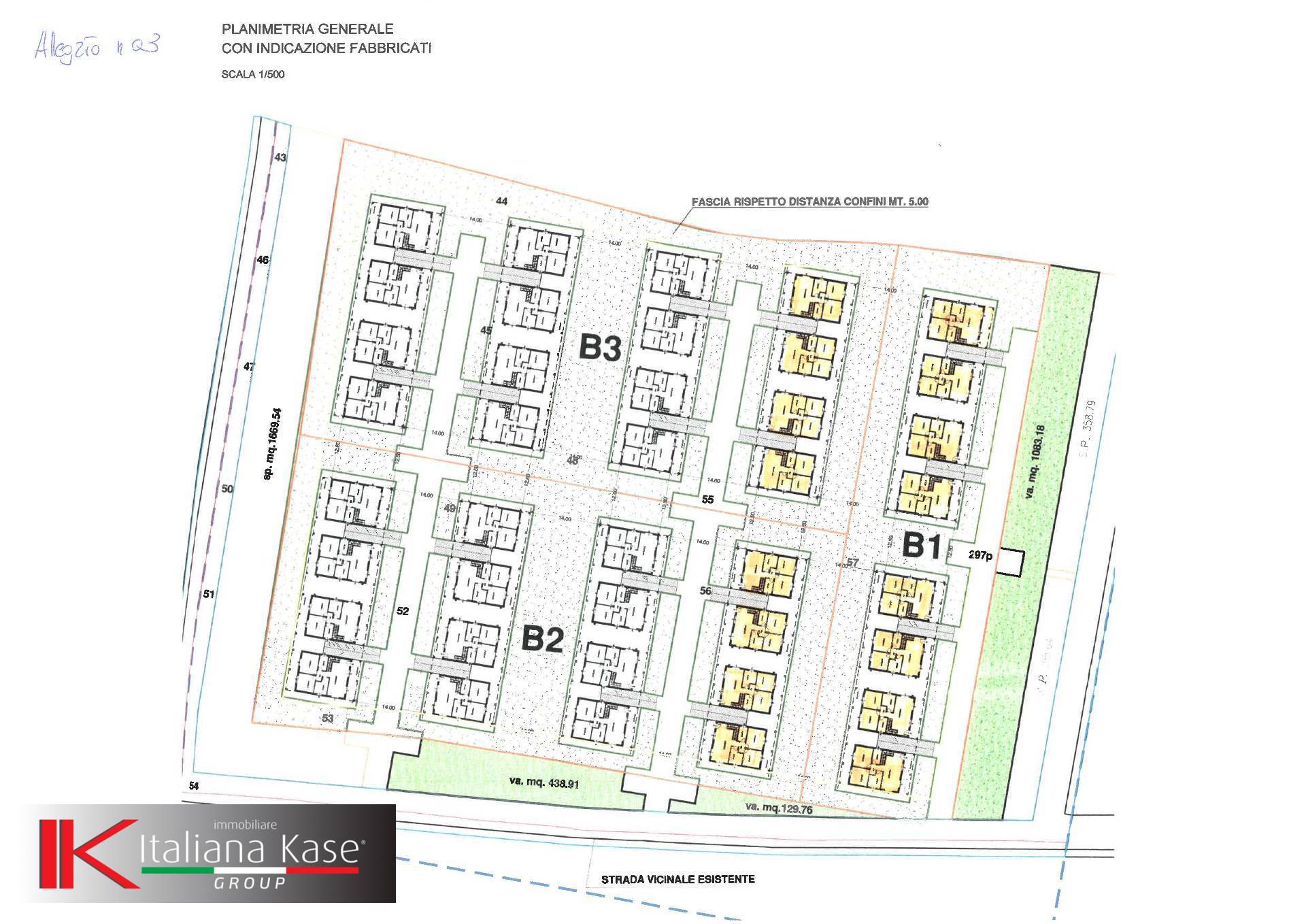 Immagine 30 di Terreno residenziale in vendita  in via adriano olivetti a Caluso