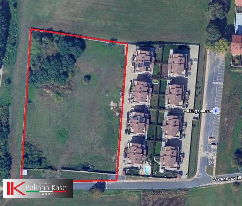 Immagine 31 di Terreno residenziale in vendita  in via adriano olivetti a Caluso