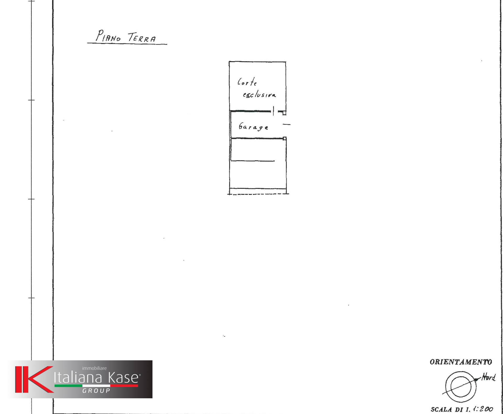 Immagine 34 di Casa semindipendente in vendita  in torino a Bruino