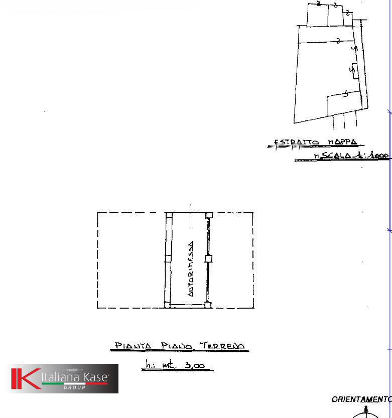 Immagine 17 di Appartamento in vendita  in via garibaldi 10 a Albiano D'ivrea
