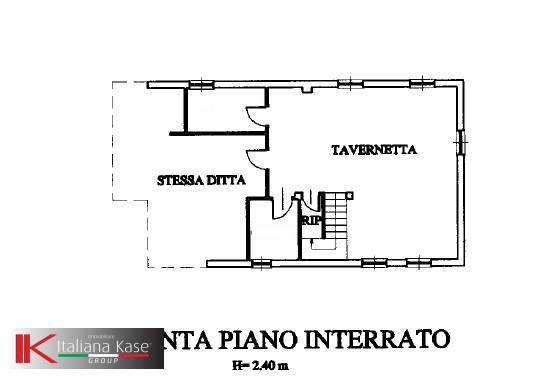 Immagine 46 di Villa in vendita  in vicolo giulio 11 a San Giusto Canavese