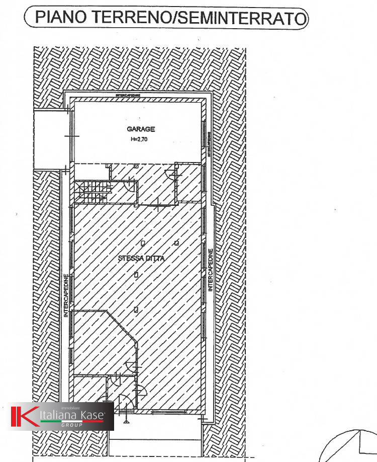 Immagine 26 di Villa in vendita  in CORSO REPUBBLICA 13 a San Giorgio Canavese