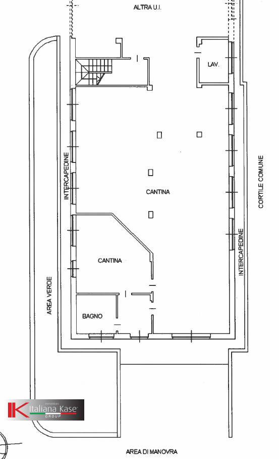 Immagine 25 di Villa in vendita  in CORSO REPUBBLICA 13 a San Giorgio Canavese