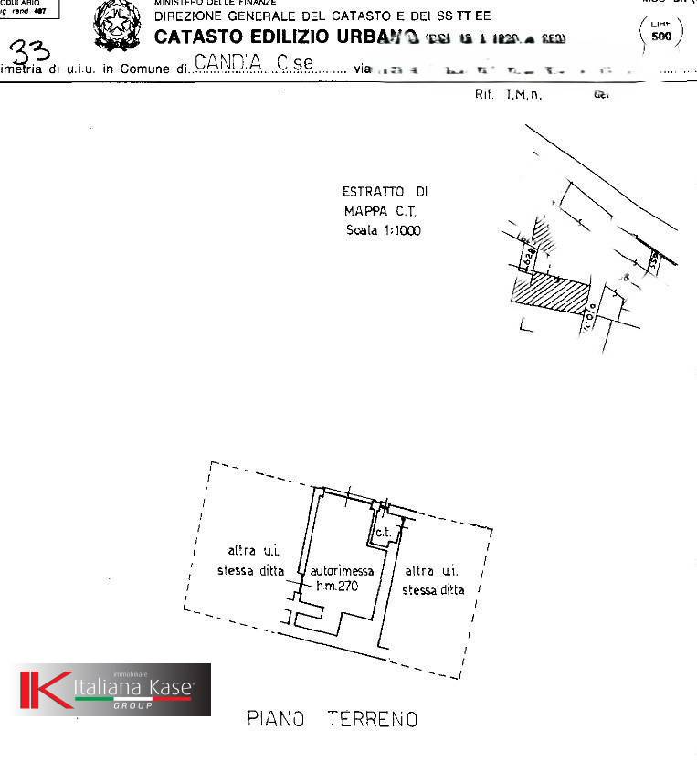 Immagine 48 di Casa semindipendente in vendita  in via stazione 18 a Albiano D'ivrea