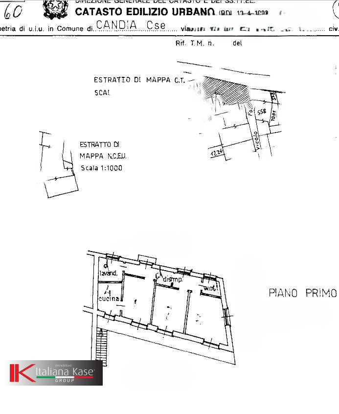 Immagine 51 di Casa semindipendente in vendita  in via stazione 18 a Albiano D'ivrea