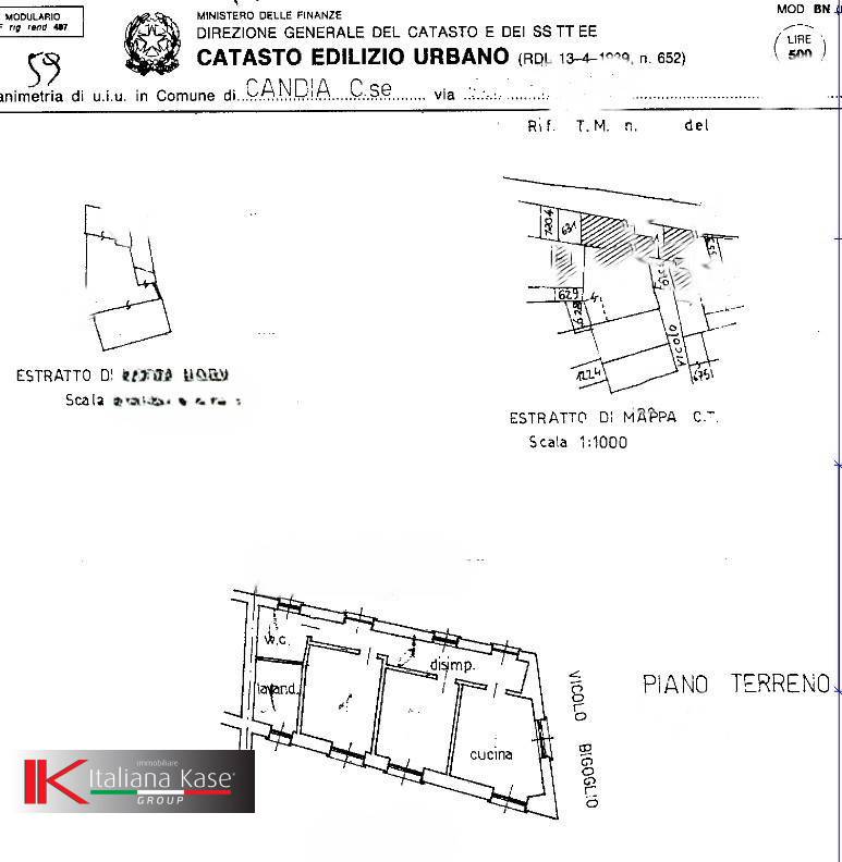 Immagine 52 di Casa semindipendente in vendita  in via stazione 18 a Albiano D'ivrea