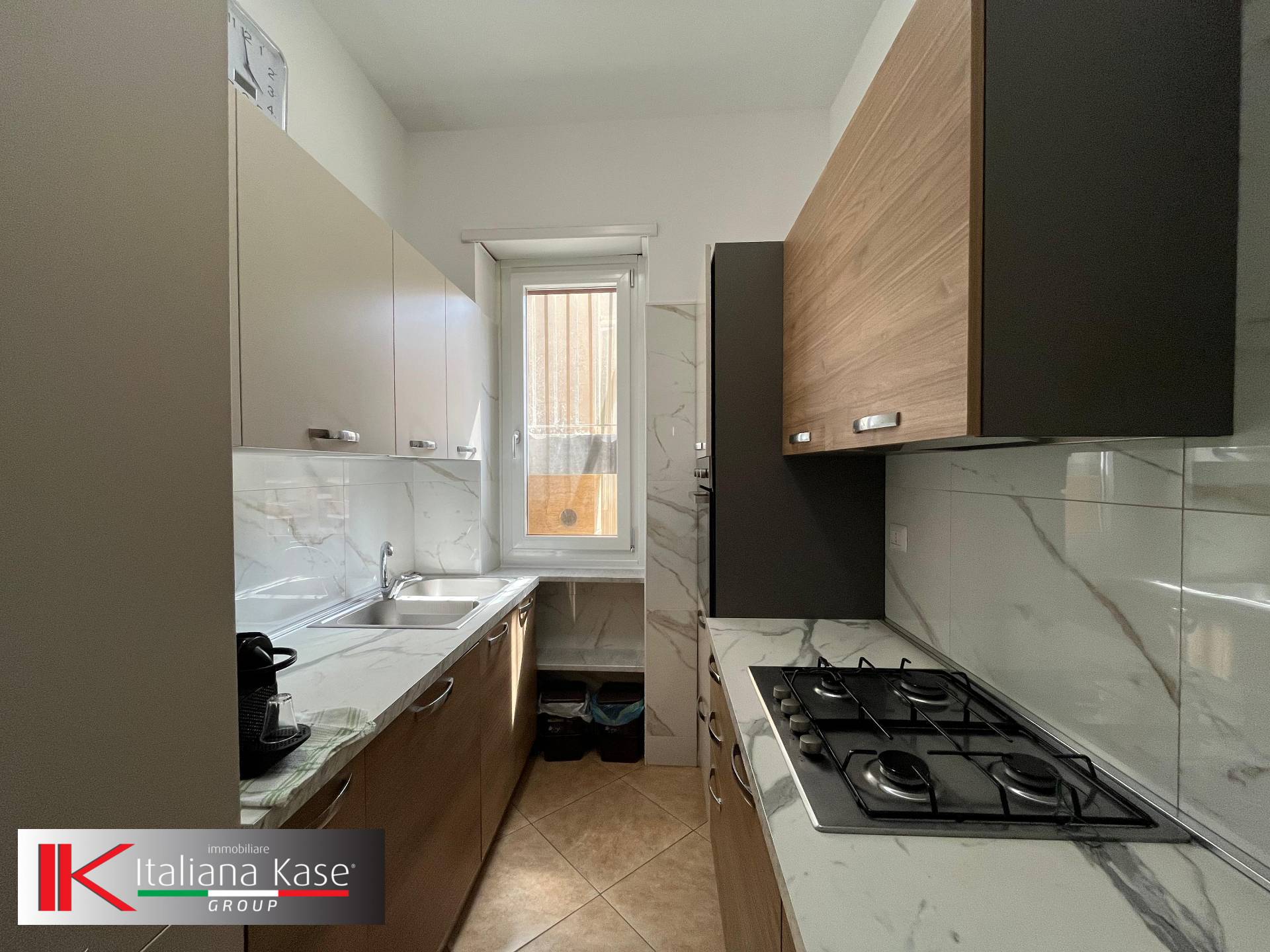 Immagine 2 di Appartamento in vendita  in Corso IV Novembre a Settimo Torinese