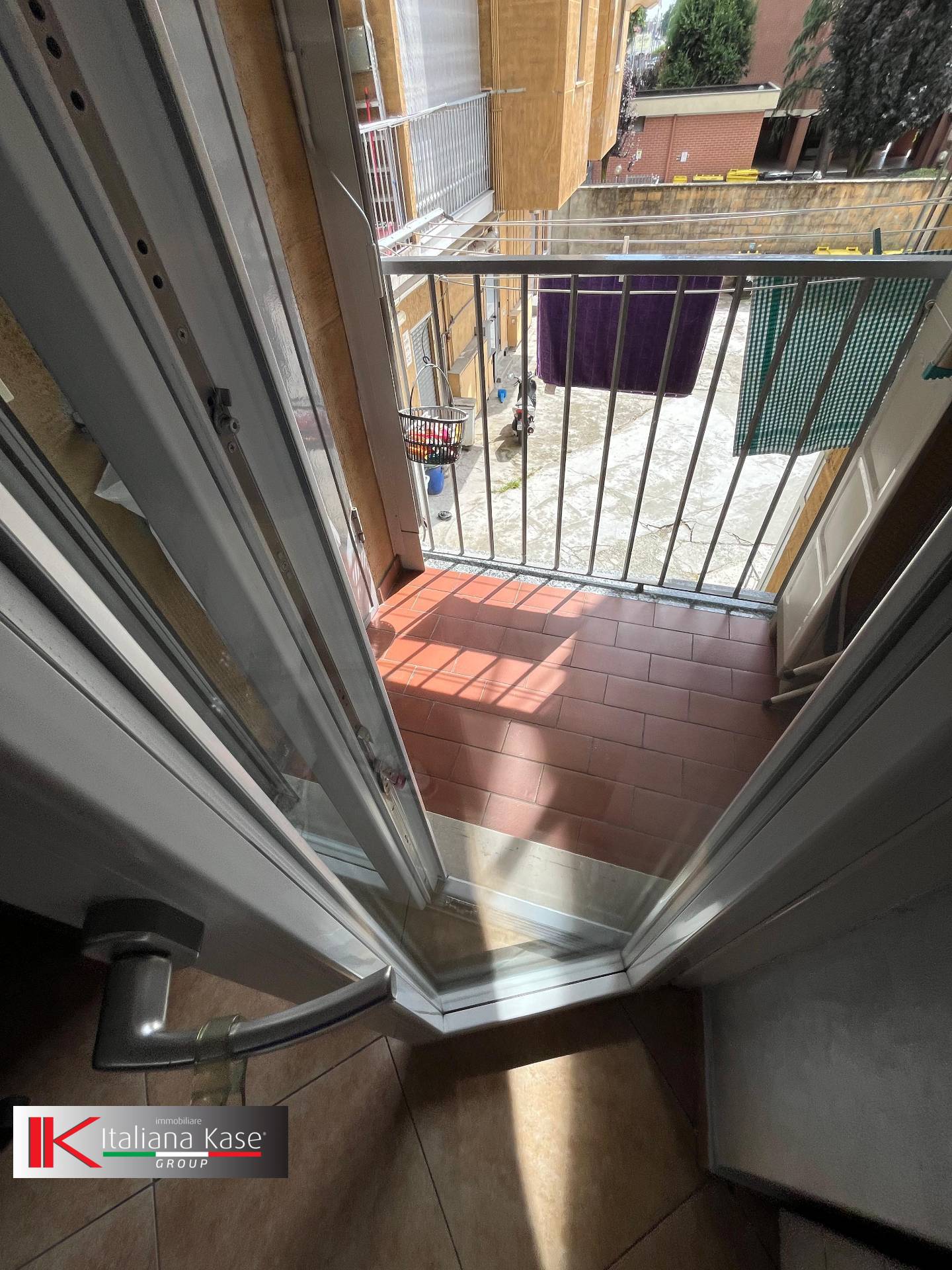 Immagine 5 di Appartamento in vendita  in Corso IV Novembre a Settimo Torinese