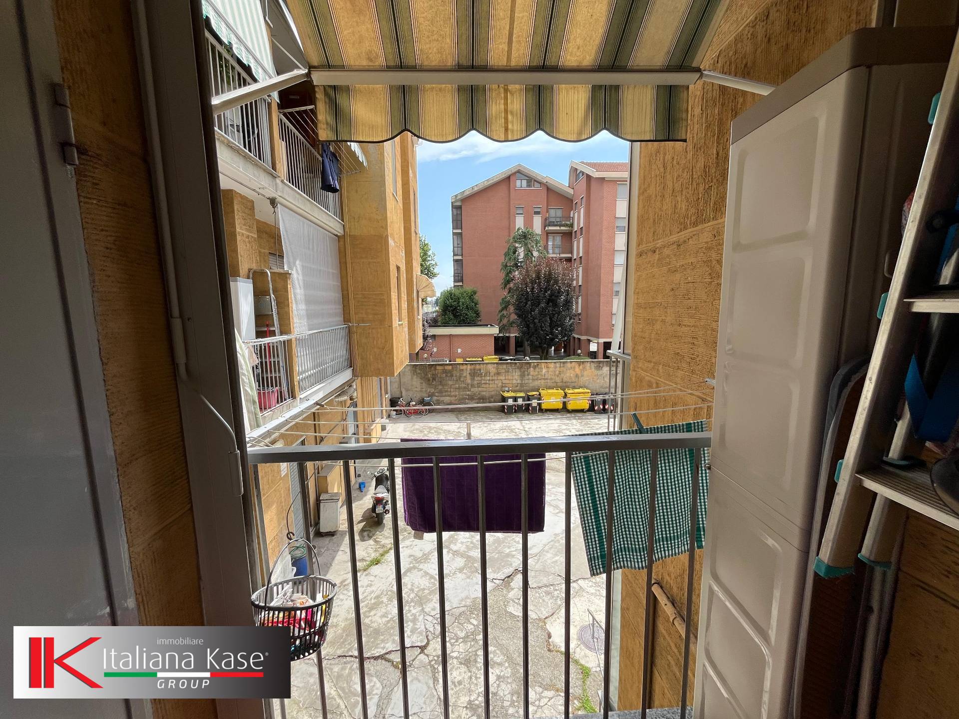 Immagine 17 di Appartamento in vendita  in Corso IV Novembre a Settimo Torinese