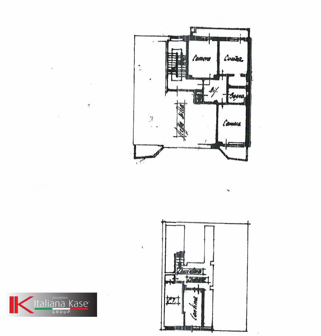 Immagine 24 di Appartamento in vendita  in Via Pasubio a Settimo Torinese