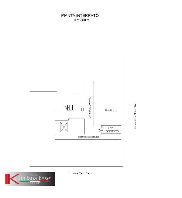 Immagine 20 di Appartamento in vendita  in Corso IV Novembre a Settimo Torinese