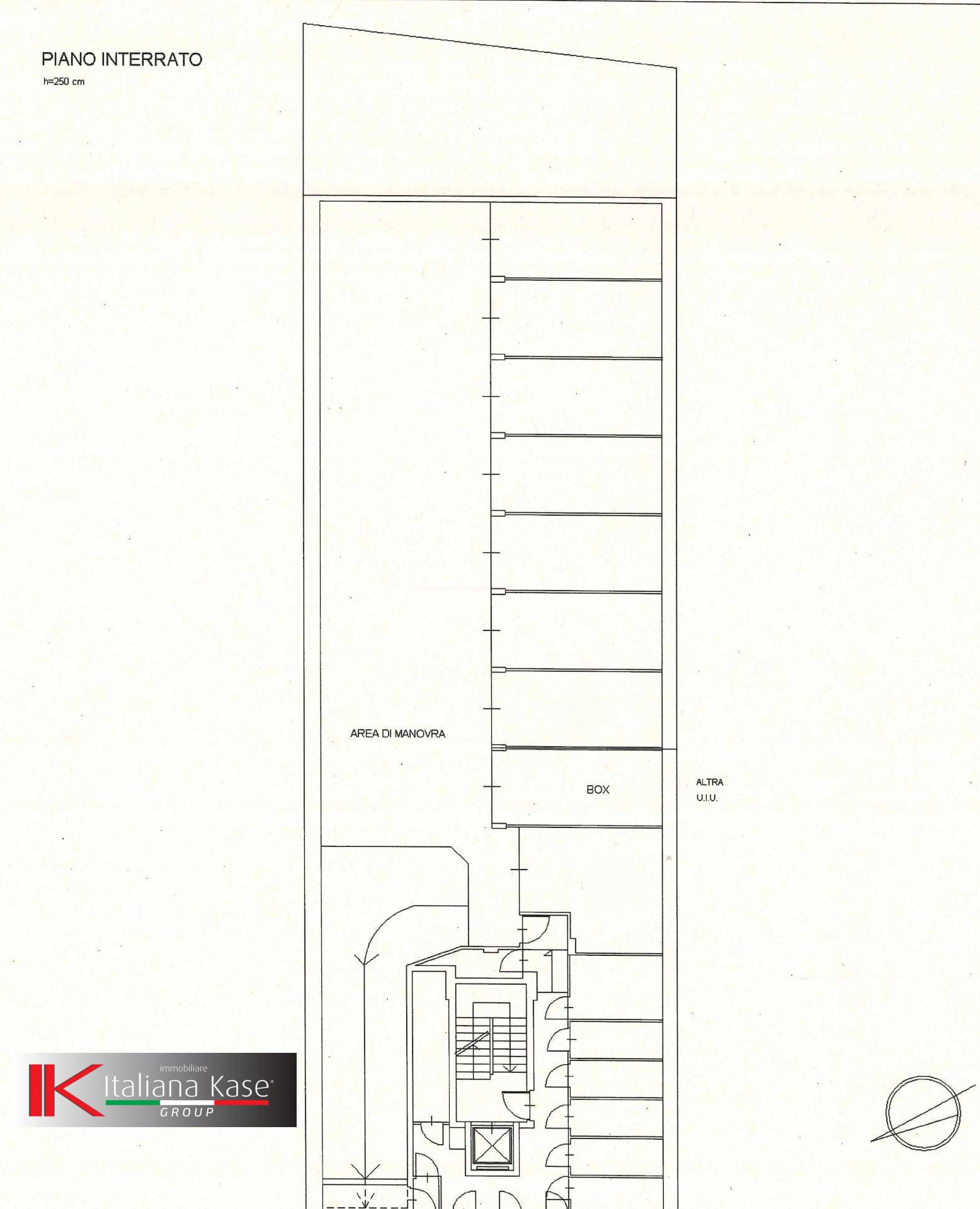 Immagine 20 di Appartamento in vendita  in Via La Thuile a Torino