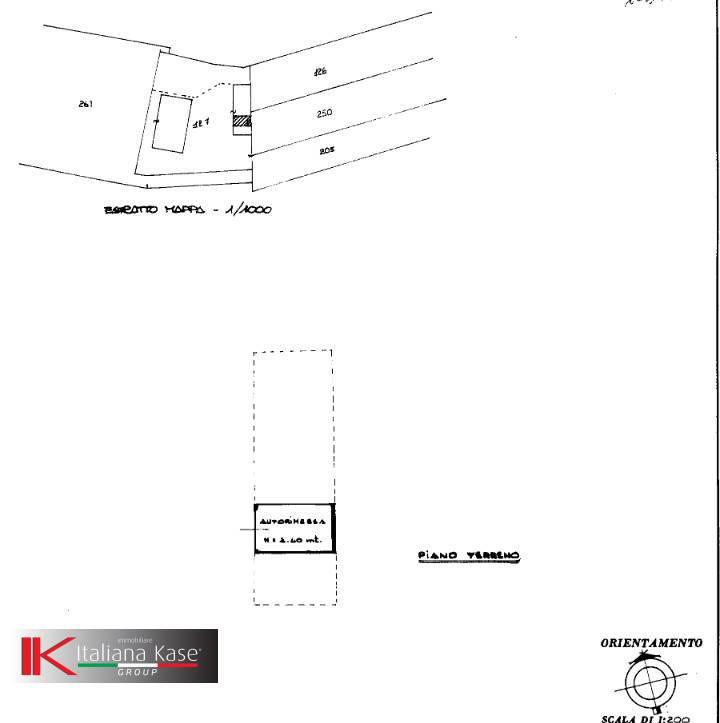Immagine 30 di Appartamento in vendita  in via della parrocchia 1 a Albiano D'ivrea