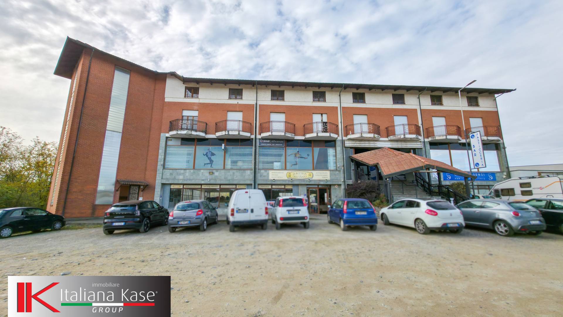 Immagine 2 di Appartamento in vendita  in strada statale san giorgio-cigliano 7 a San Giusto Canavese