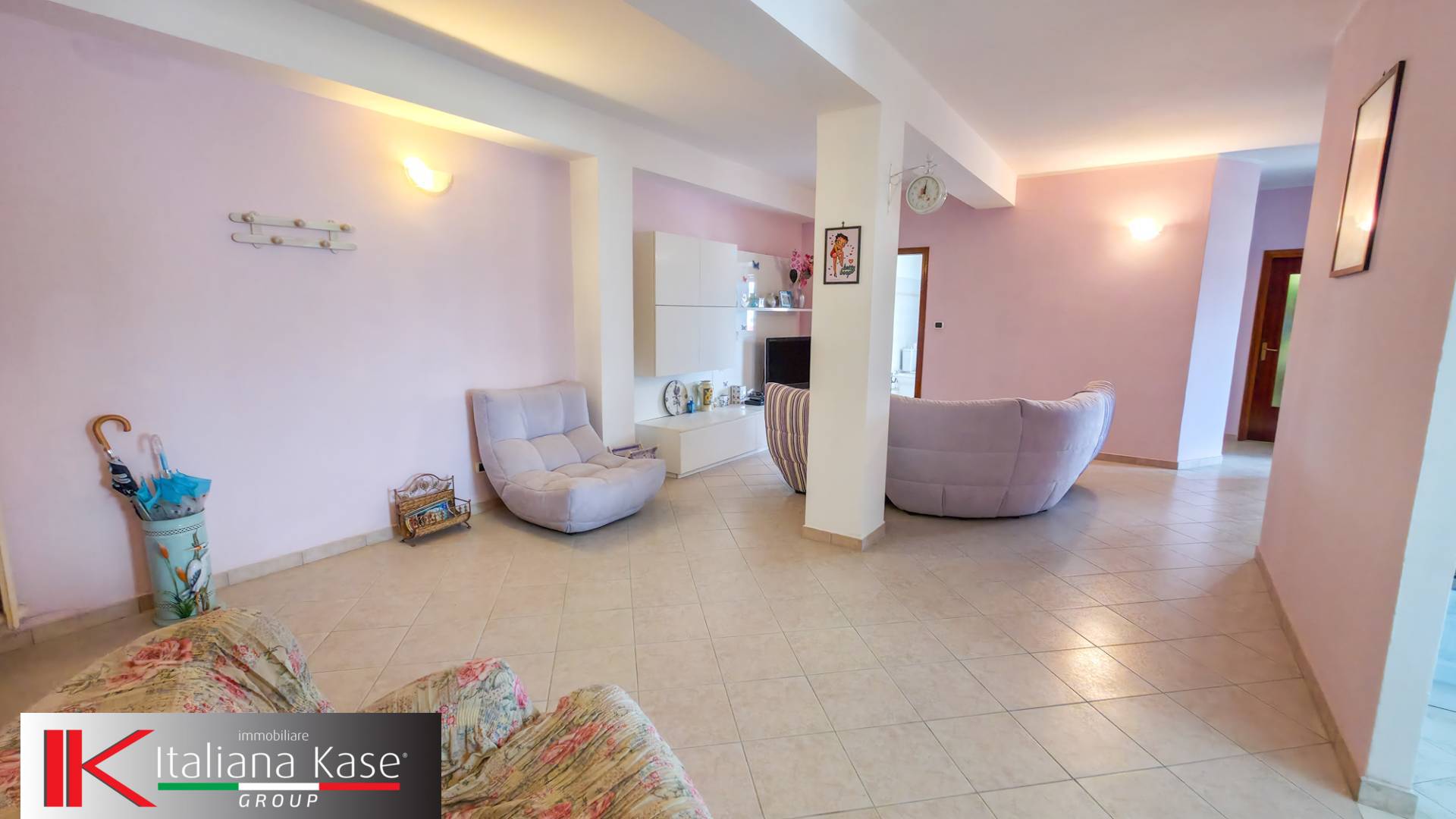 Immagine 1 di Appartamento in vendita  in strada statale san giorgio-cigliano 7 a San Giusto Canavese