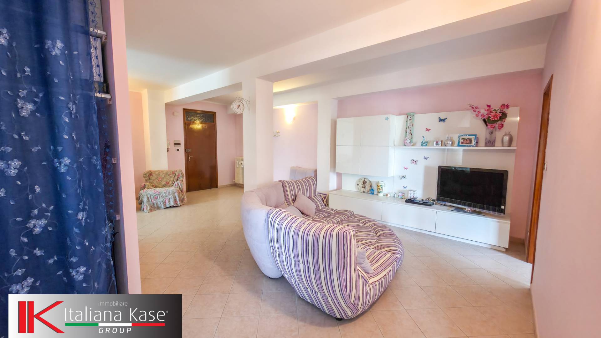 Immagine 4 di Appartamento in vendita  in strada statale san giorgio-cigliano 7 a San Giusto Canavese