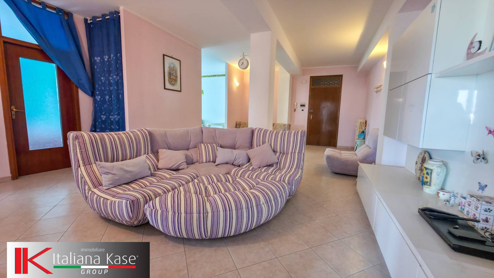 Immagine 5 di Appartamento in vendita  in strada statale san giorgio-cigliano 7 a San Giusto Canavese