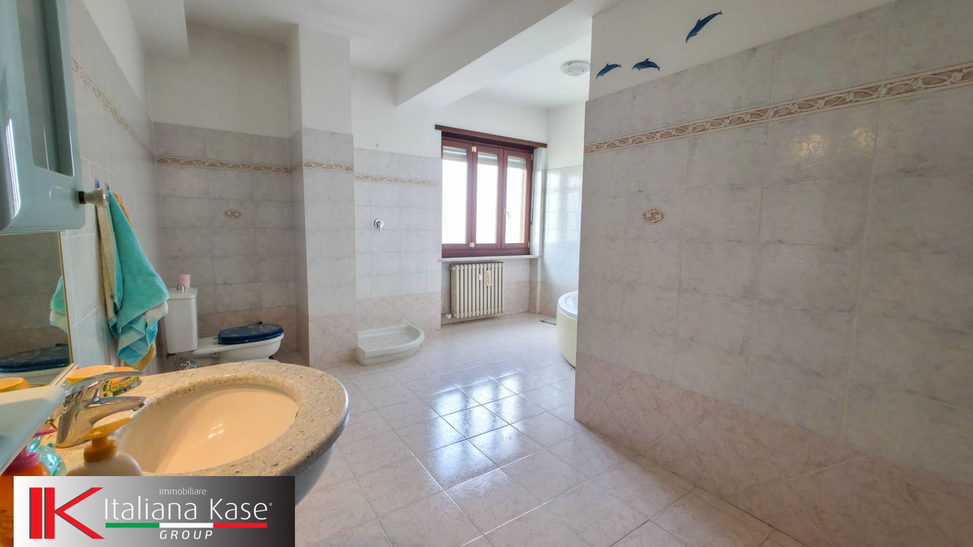 Immagine 12 di Appartamento in vendita  in strada statale san giorgio-cigliano 7 a San Giusto Canavese