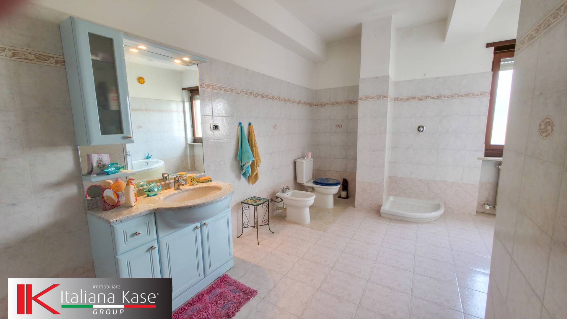 Immagine 14 di Appartamento in vendita  in strada statale san giorgio-cigliano 7 a San Giusto Canavese