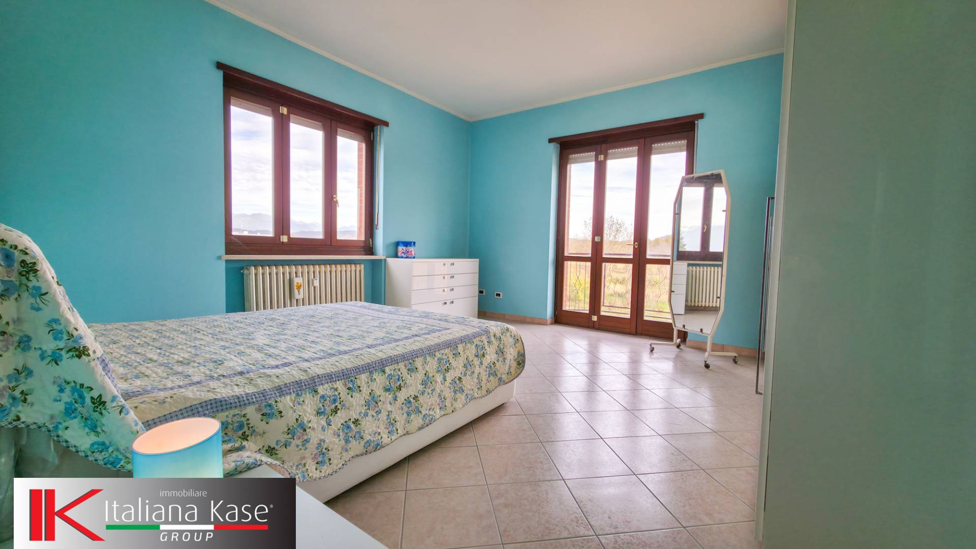 Immagine 16 di Appartamento in vendita  in strada statale san giorgio-cigliano 7 a San Giusto Canavese