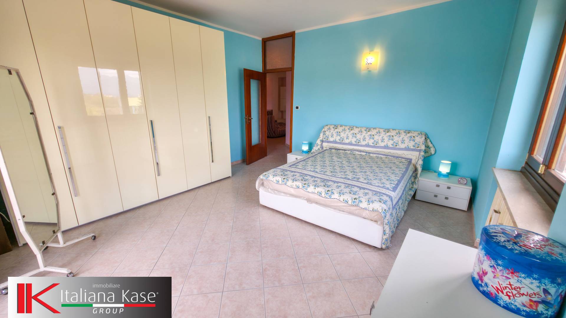 Immagine 18 di Appartamento in vendita  in strada statale san giorgio-cigliano 7 a San Giusto Canavese